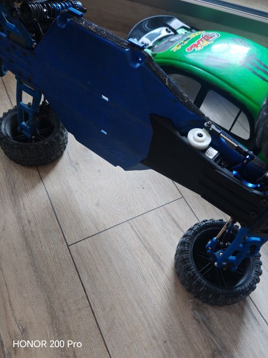 Traxxas slash 2wd rpm само ролер
