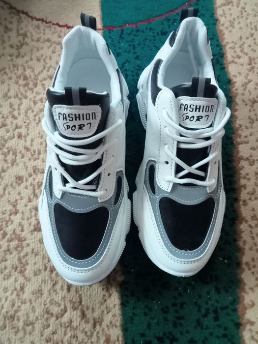 Крассовки  новые