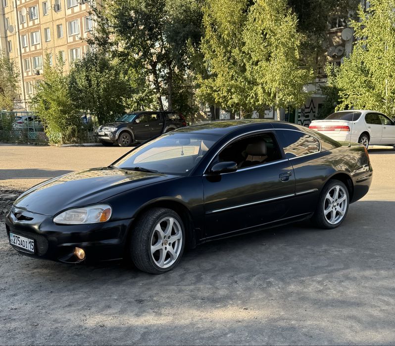 Chrysler Sebring 3.0 на автомате