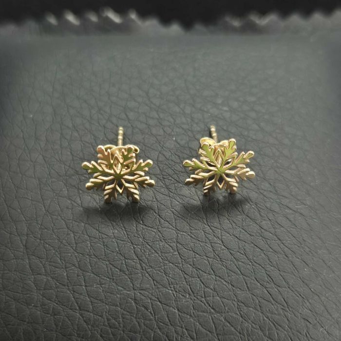 Cercei Aur 14K - 0.84 grame / 420 lei ( B33138.1 / Ag28 Doi Baieti )