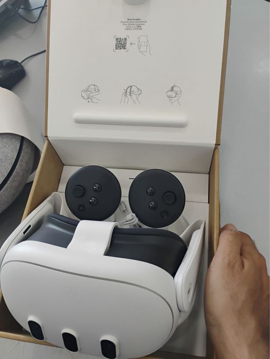 Meta Quest 3 / 128Gb