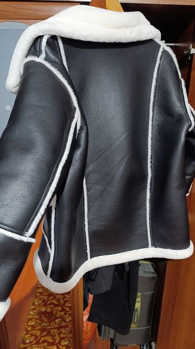 Продаю стильную дублёнку