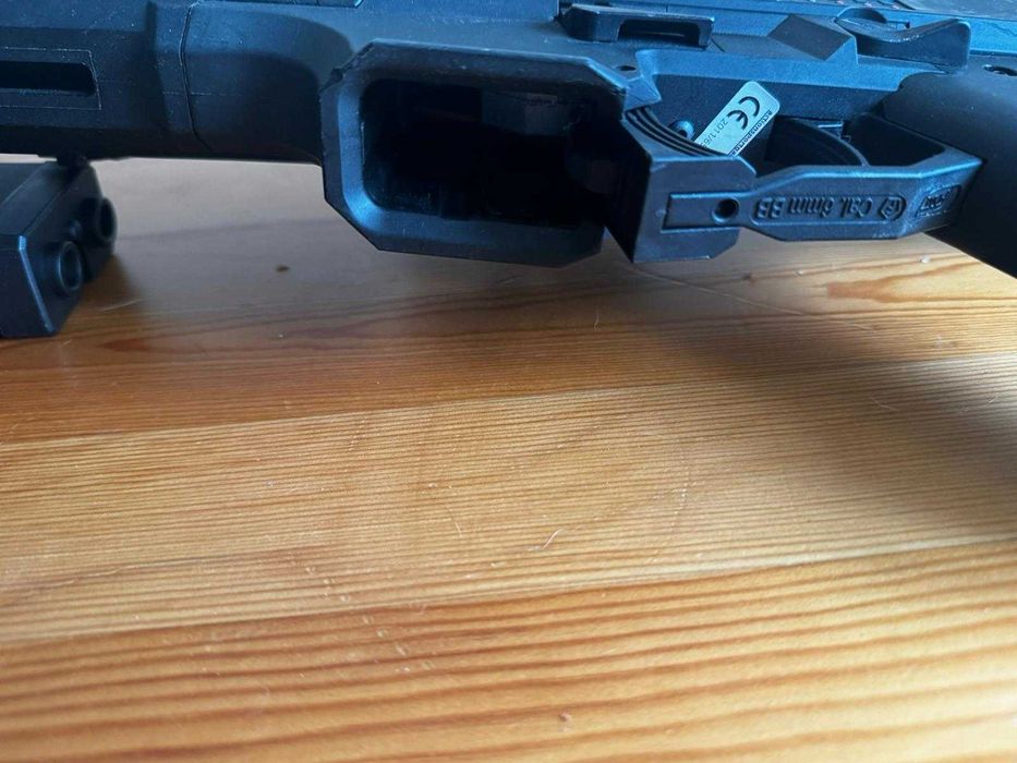 ASG CZ Scorpion EVO 3 A1 Carabine - UPGRADE