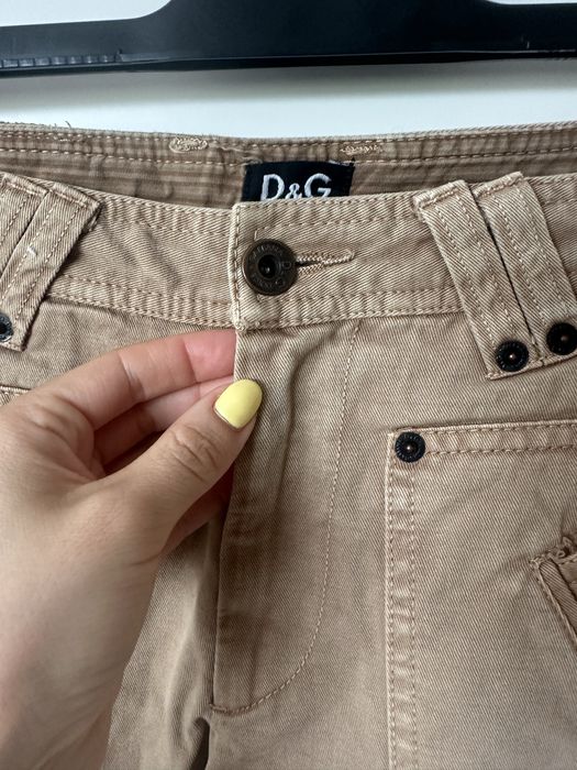 D&G мъжки карго дънки