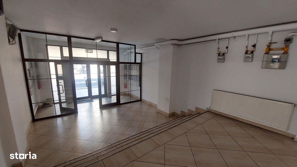 2 camere, 56 mp, decomandat, bloc nou, strada Motilor, zona UMF
