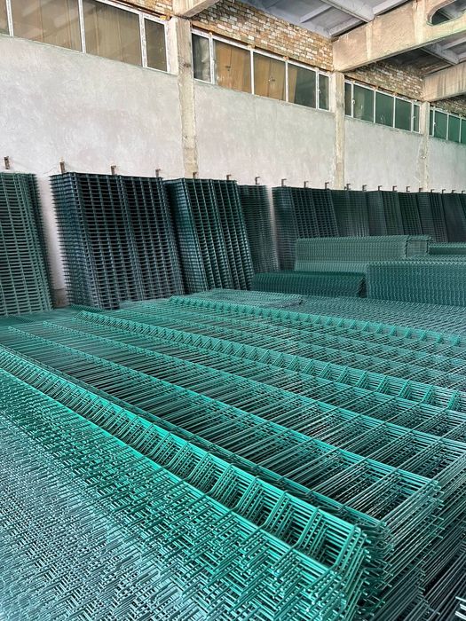 Ишлаб чикарувчидан 3D евро забор дорожний сетка кладка сетка рулон