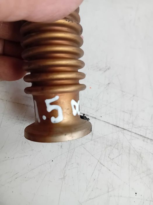 Racord Flexibil EGR Dacia Renault 1.5 Dci Euro 5 Motor K9K677 K9K Duster Clio Megane Logan Sandero