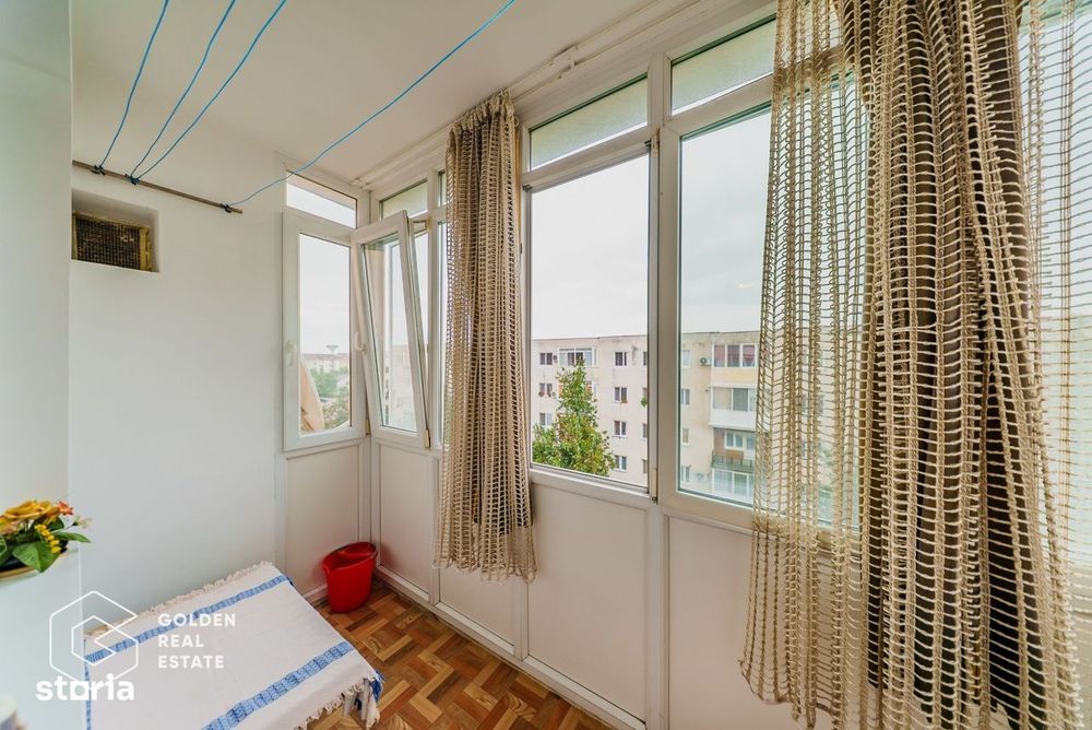 Apartament spatios cu 3 camere, Vlaicu Lebada, centrala proprie