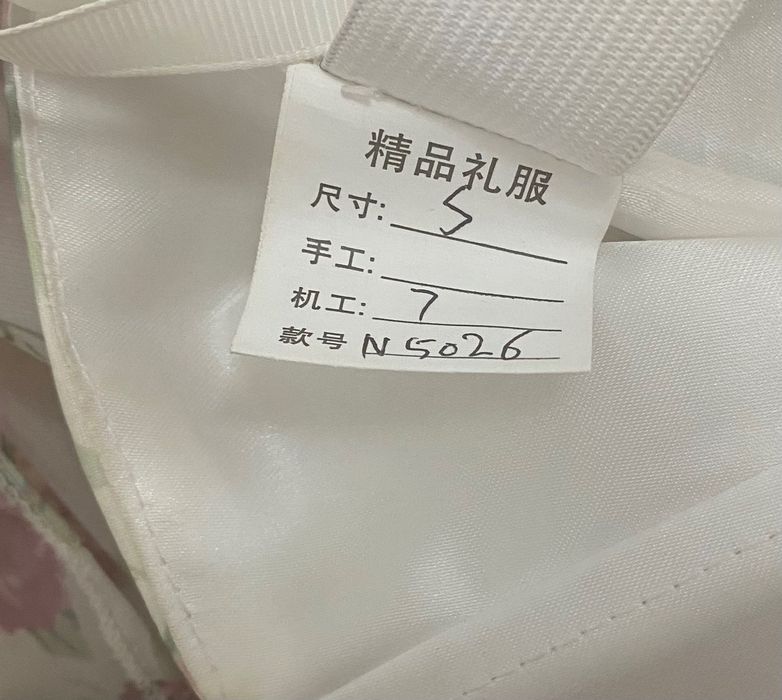 Красивое Платье размер S