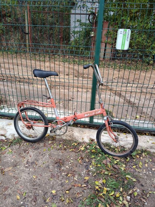 Велосипед Балкан Ретро