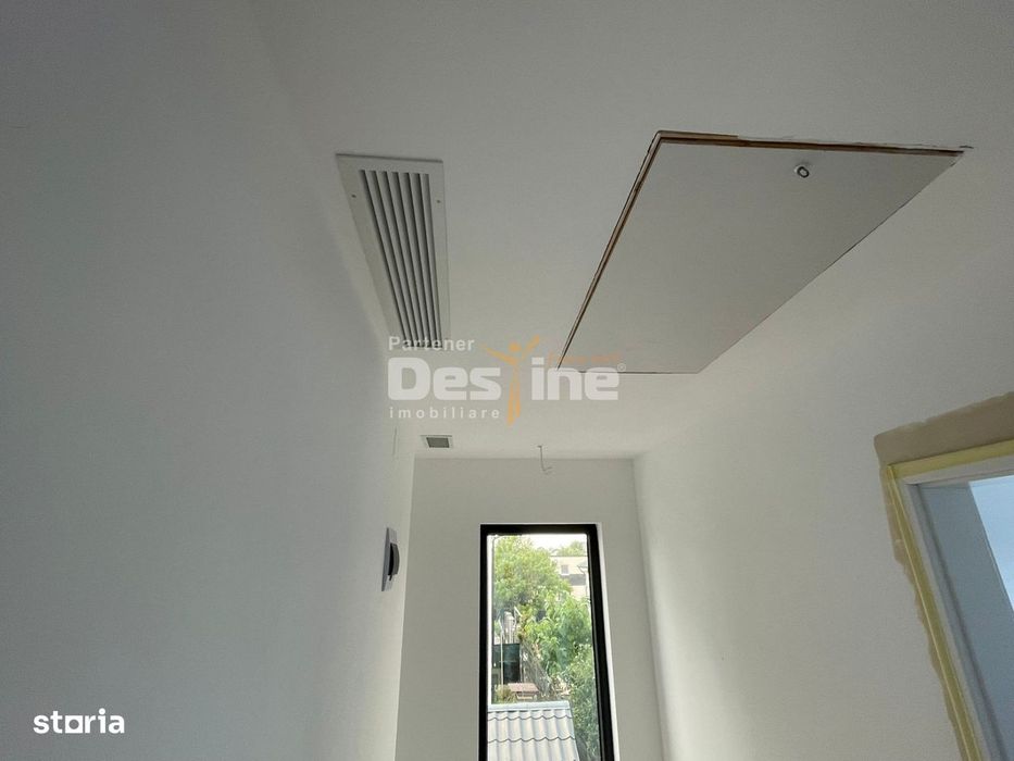 Casa individuala premium | Finalizata recent | Bragadiru, la granita c