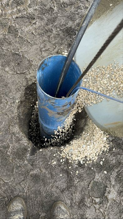 Foraje Puturi Apa Denisipari Prelungiri Piloni