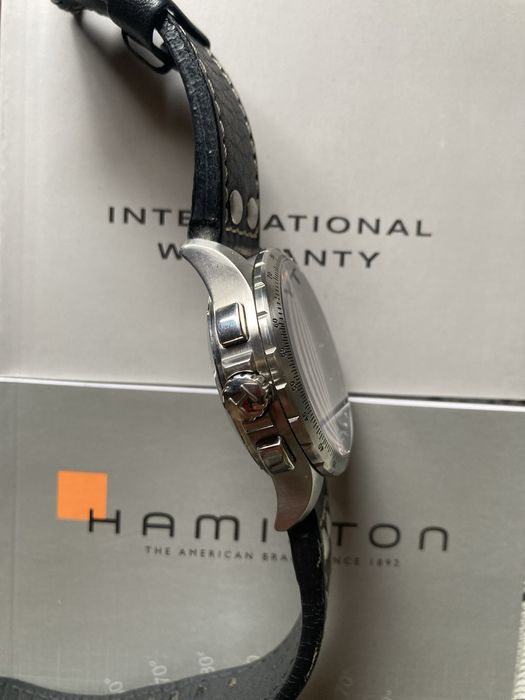 Hamilton Khaki Aviation