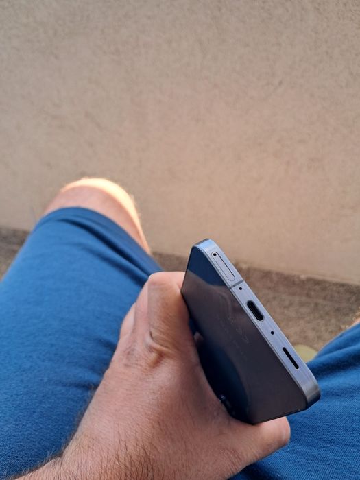 Samsung A56 5G negru arata perfect 100% bateria dual sim