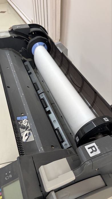 Принтер canon ipf670