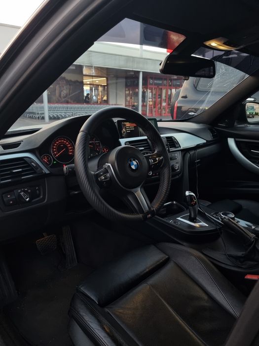 BMW Seria 3 F30 320d