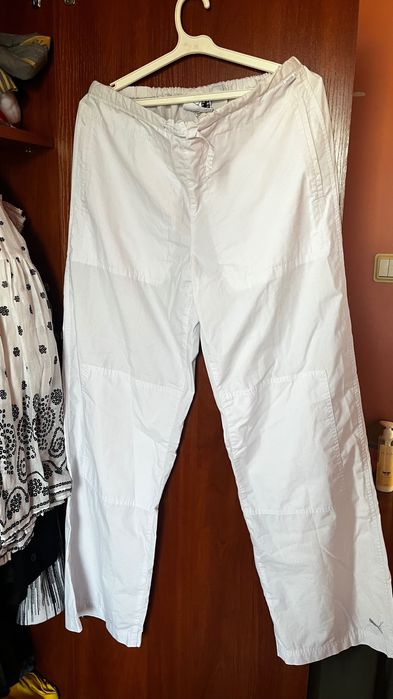 Лот в бяло - ризи анцузи панталони С - М размер