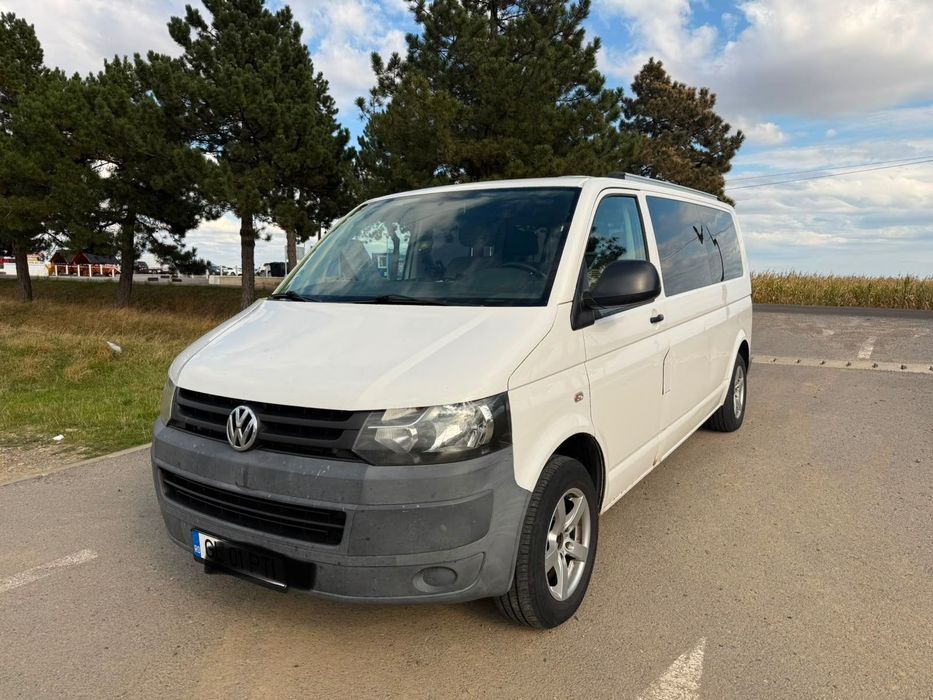 Volkswagen Transporter T5 Long