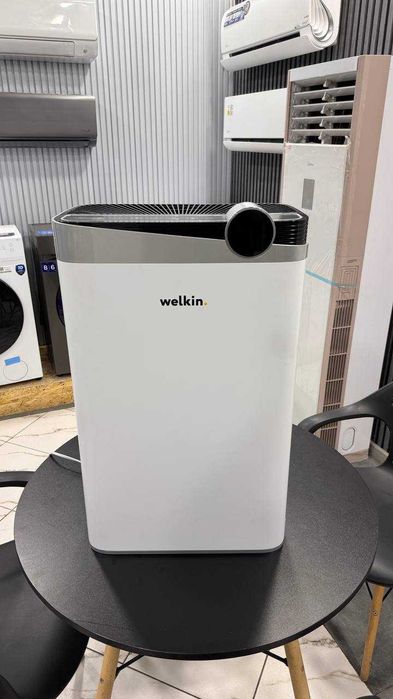 Очиститель + УВЛАЖНИТЕЛЬ воздуха K08-A от Welkin + НОВОГОДНИЕ СКИДКИ!