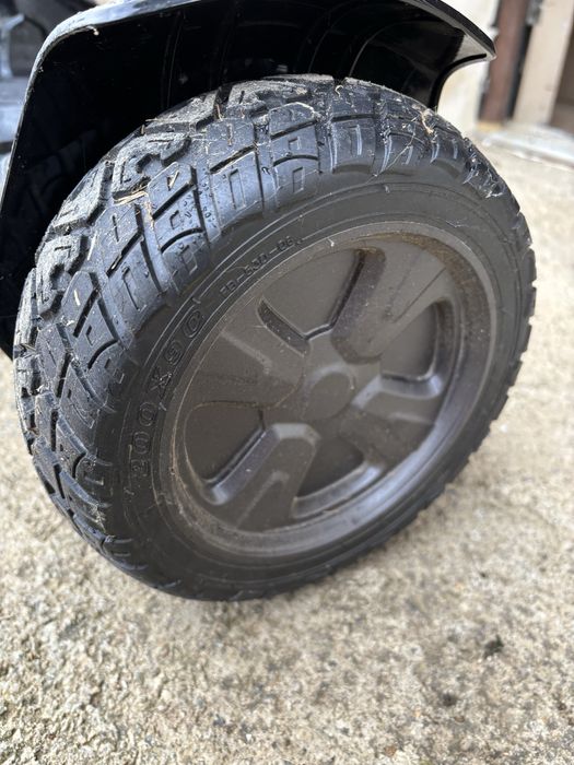 Hoverboard aproape nou