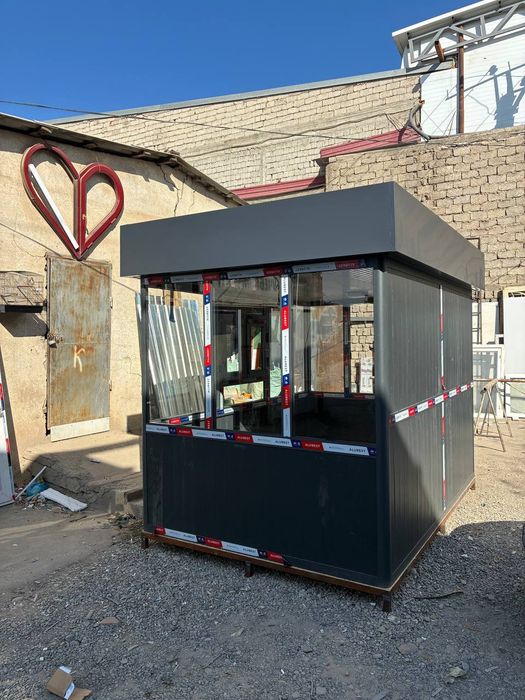 Akfa Butka sotiladi tayor holda bor
