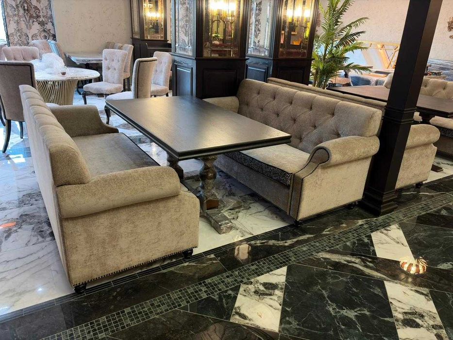 Диван для дома, кафе и ресторанов