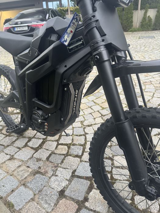 Talaria Sting MX5 Pro (72V) – Най-мощната версия! Налична веднага!