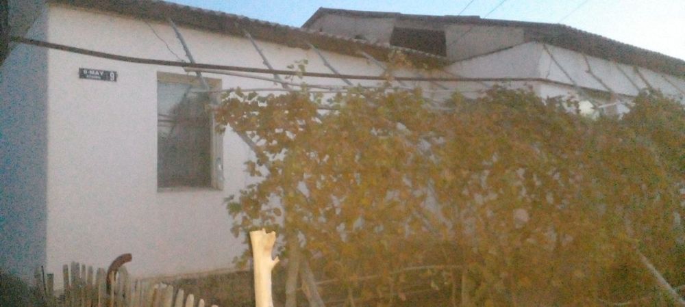 КР Нокис районы Арбашы АПЖ (Нокис  сх) Коксу ауылында жай сатылады