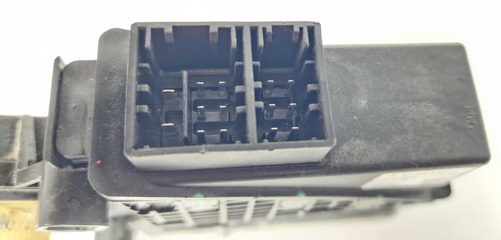 Предно Ляво Моторче Модул Врата Стъклоповдигач Шкода Фабия Skoda Fabia