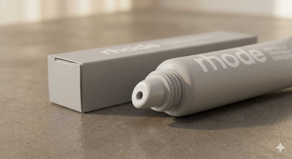 Rhode Peptide Lip Treatment — Оригинал от Hailey Bieber!