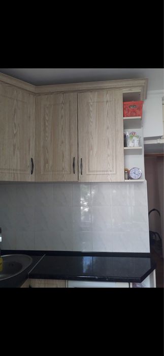 Кухонная мебель гарнитур