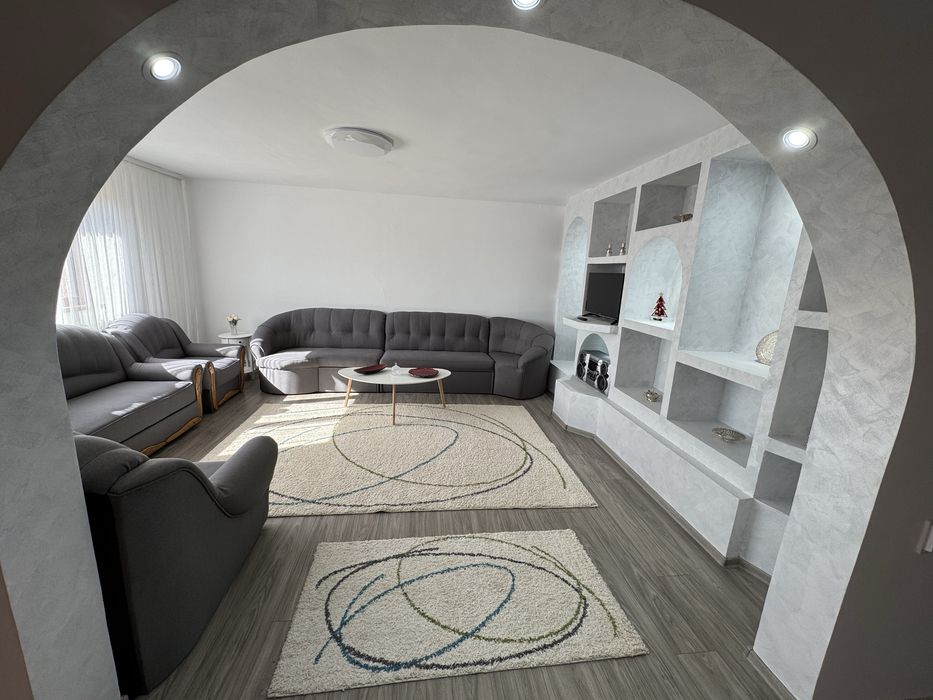 Vand casa in comuna Draganesti jud Neamt la 10 km de Targu Neamt