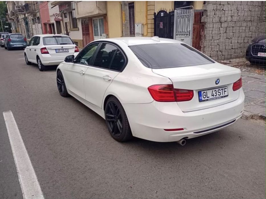 BMW 3 Series 2013 — imagine 4