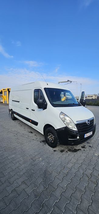 Opel Movano 2015 125 CP EURO 5