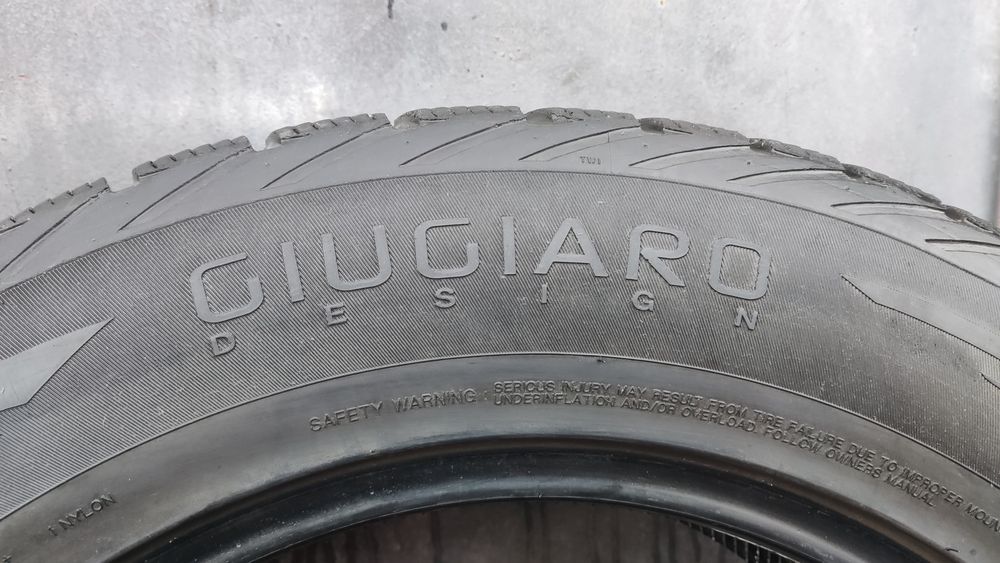 4бр. зимни гуми 235/65/18 Vredestein, XL подсилени
dot21
6.8mm. грайфе