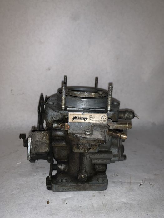 Карбюратор ладаа