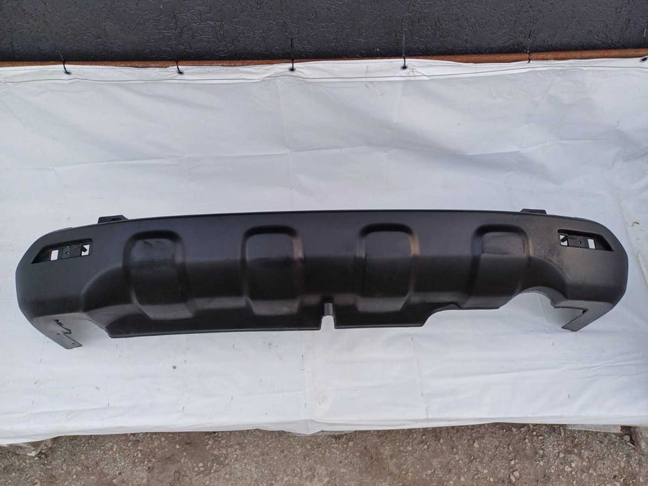 задна броня Honda CR-V 2006-2009г. #1005V.