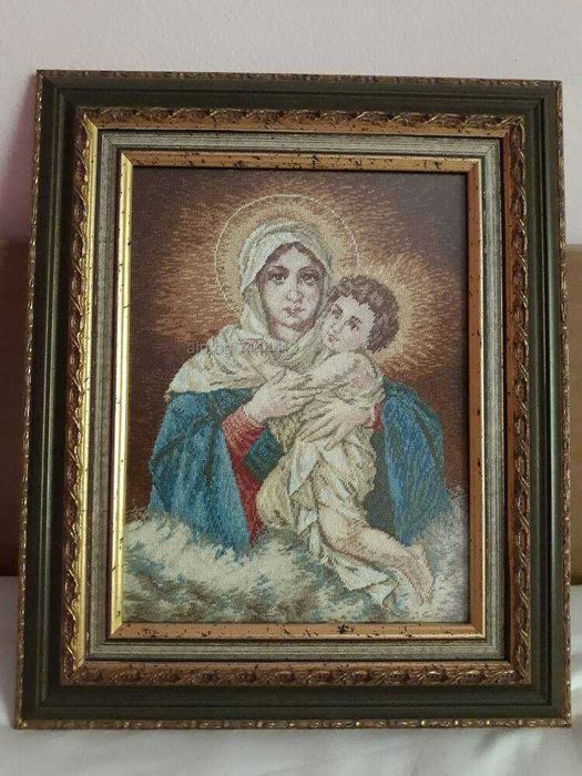 Гоблен „Хубавата Мадона“