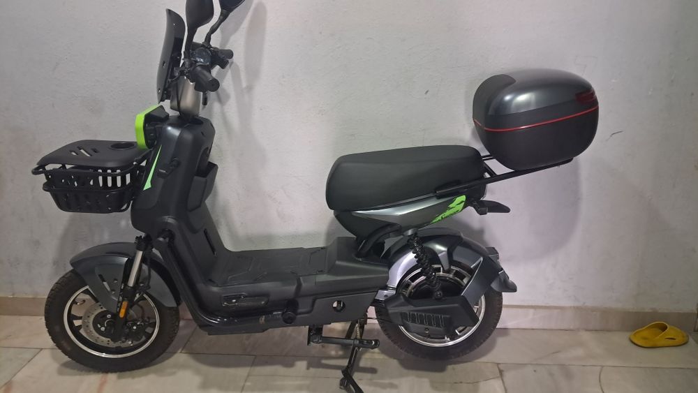 Sotiladi yangi sukutir 45km yurgan