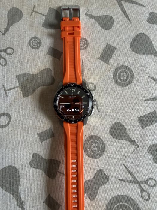 Festina Connected