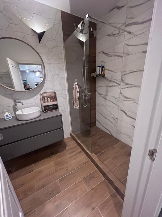 Tomis Park 2 camere cu terasa 108 m mobilat utilat