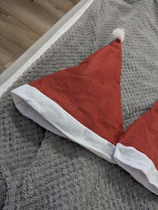 Новогодние шапки