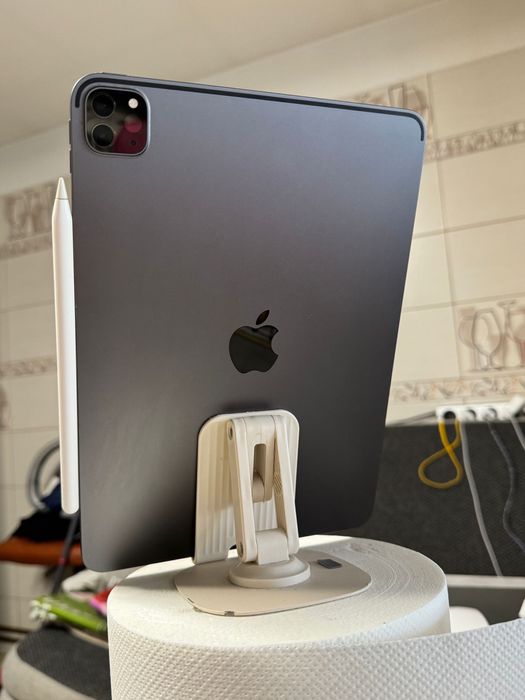 IPAD PRO 11” (gen3) M1,128 GB ,WI-FI + Apple Pencil Racovita • OLX.ro
