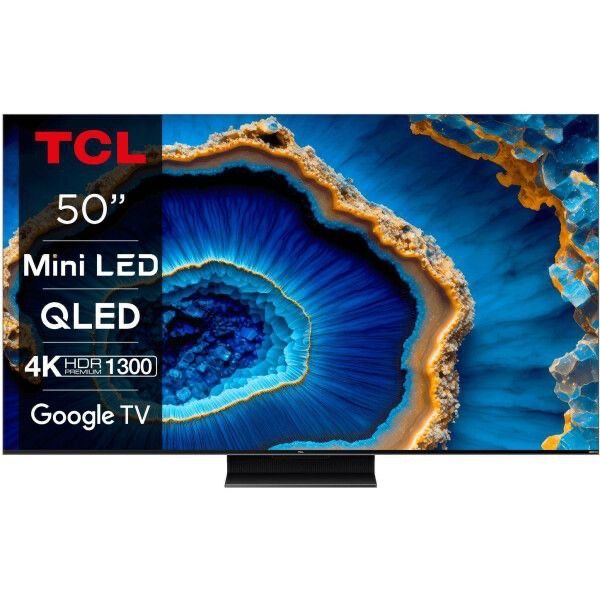 Tcl 2024 Model Телевизор Низким ценам Доставка Гарантия