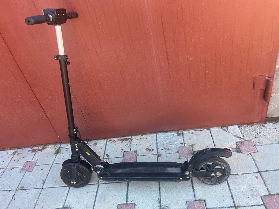 Электросамокат Kugoo S3