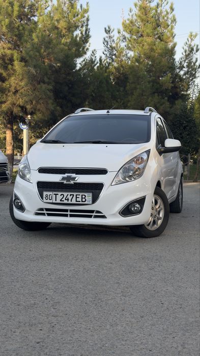 Spark 2018 A/T Sotiladi