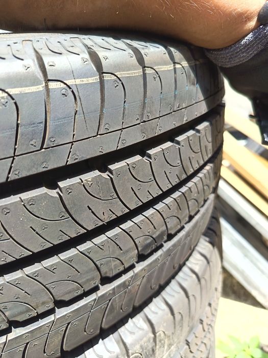Anvelope vara 215 65 15c Goodyear 2022 noi