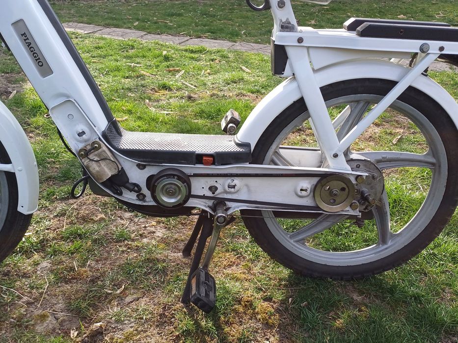 Piaggio ciao, an 2000