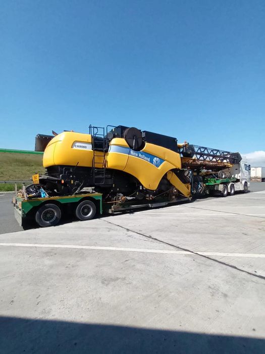 Transport Combine si Utilaje