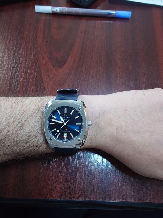 Certina  DS +Full kit